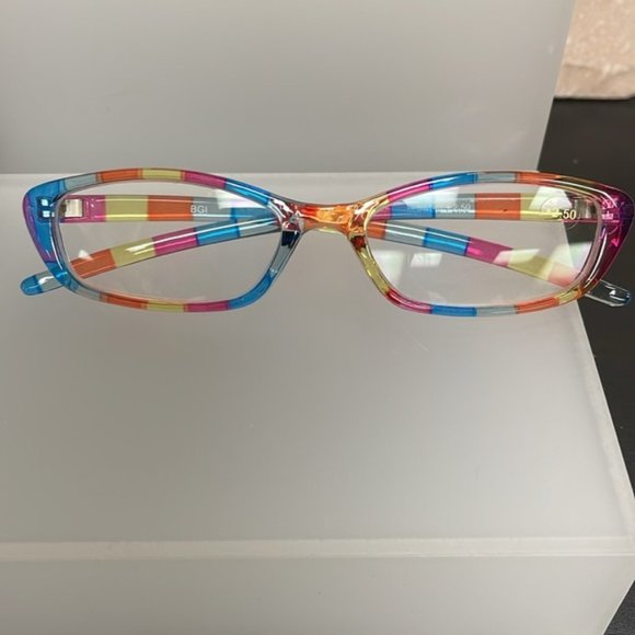 BGI Reading Glasses +2.50 2 Pack - Picture 2 of 7